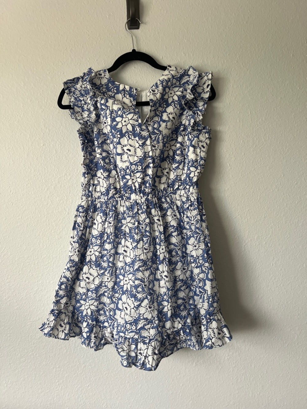 J. Crew crewcuts Girls Floral Dress 14 - Picture 4 of 7